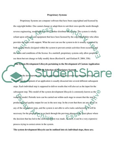 Information Technology Auditing and Assurance