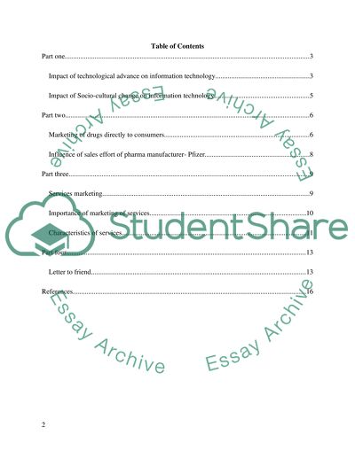 Impact of Technological Advance on Information Technology