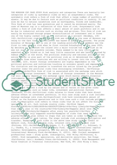 Chapter 5 discusses Analyzing and Prioritizing Risks