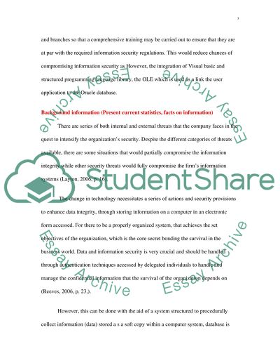 CB Hart Law Firm: An Information Security