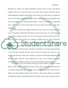 English Essay Topics Question What Were The Most Important Causes Of The French Revolution Discuss Three Causes Business Essay Example also Health And Social Care Essays Negative Effects Of The French Revolution Essay Biggest Paper College Essay Papers