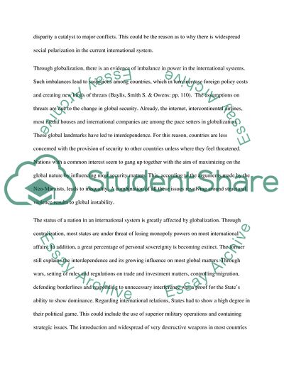 Is Globalization Doing More Harm or Good to the World