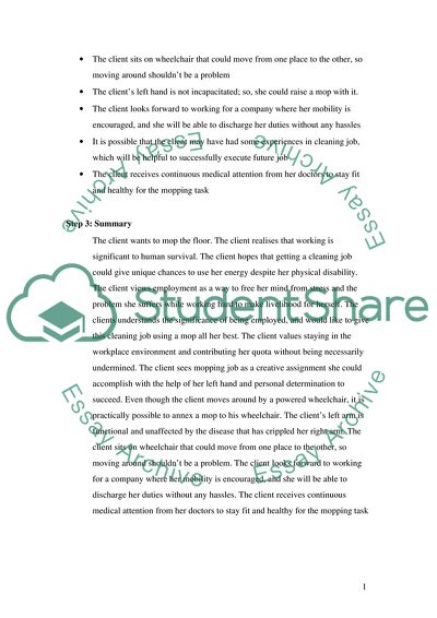 Occupational Therapy for Physical Dysfunction