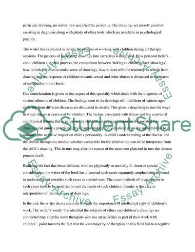 Understanding Children Drawings by Cathy Malchiodi