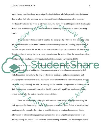 Principles for Protecting Patient Safety