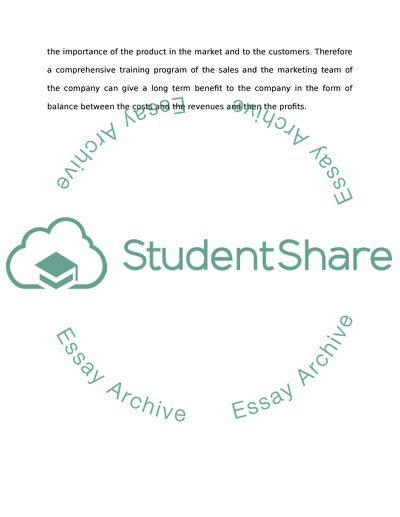 Commercial Project Creative Writing