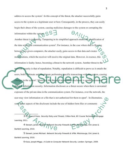 A Guide to Computer Network Security