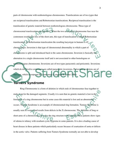 The Different Characteristics of the Specie