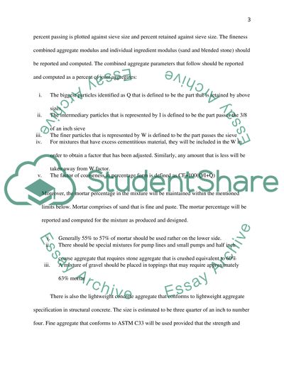 Materials: Concrete Durability Design