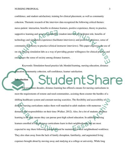 The Benefits of Having a Nursing Simulation