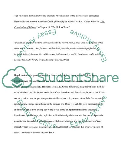 Democratisation with Information and Communication