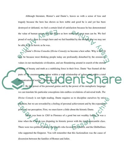 How Violence Unraveled the Qualities of the Characters