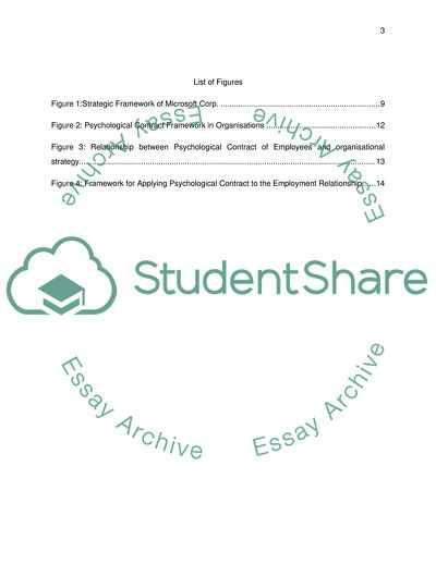 Organisation, People and Performance in Microsoft Corporation