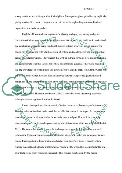 The Importance of English Course