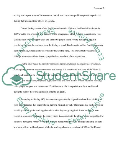 The Treatment of the Working Classes, the Poor and the Uneducated