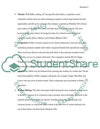 Publix Brand Products And Name Brand Products