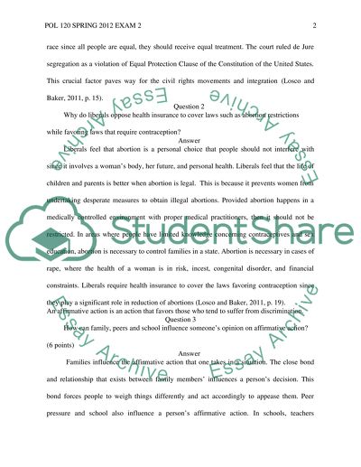 The Supreme Court Assignment