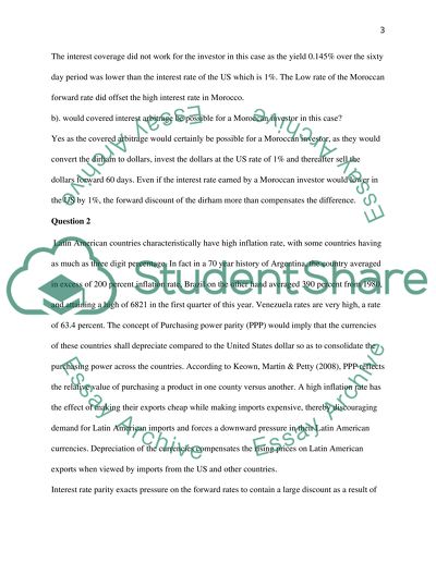 The Logic and Practice of Financial Management