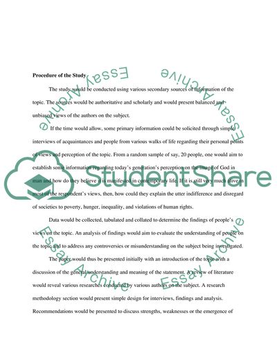 The Image of God in Man