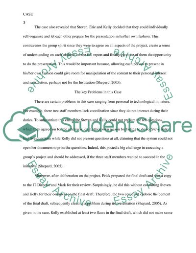 Institution of Learning