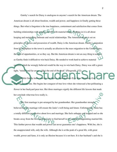 Happiness in the Main Pursuit of Humans