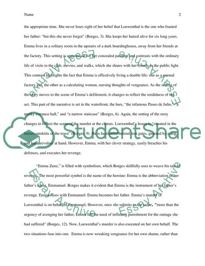 Short Fiction About the Social Conflict