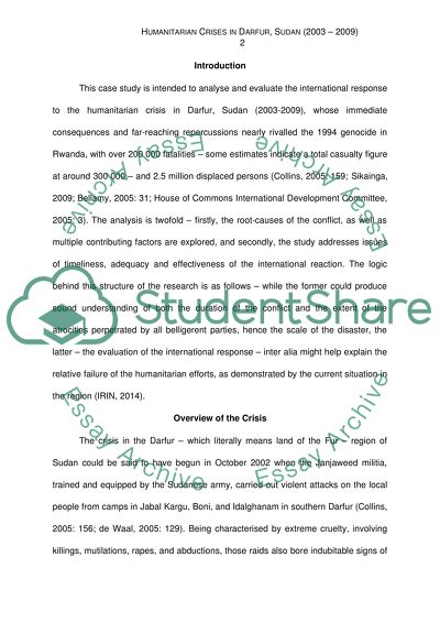 Case Study Project . SEE DETAILED INSTRUCTION BELLOW