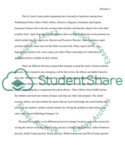 St. Louis County Police Department