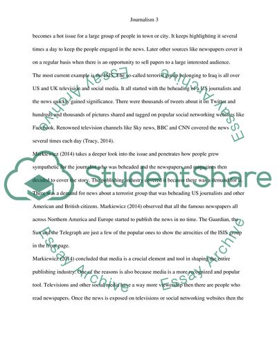 Environmental and Technological Changes Affecting the Publishing Industry