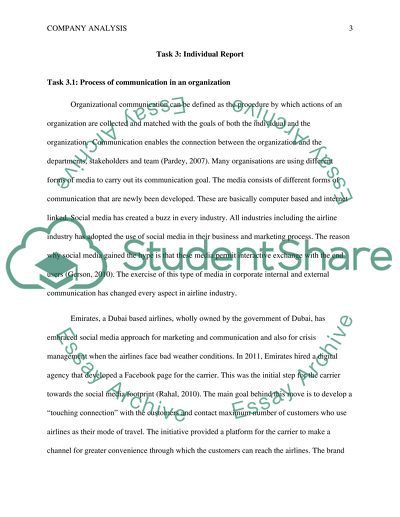 Problems Faced in the Communication Process and Ways to Improve It