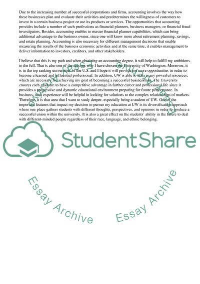 The Importance of Obtaining an Accounting Degree