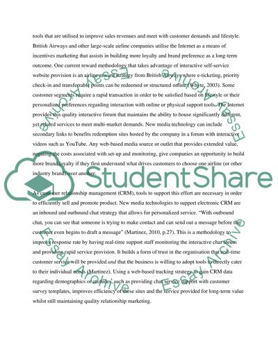 New media technology, the umbrella philosophy and relationship marketing