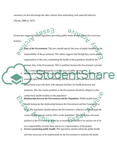 M3c - Public Health Law in a New Century