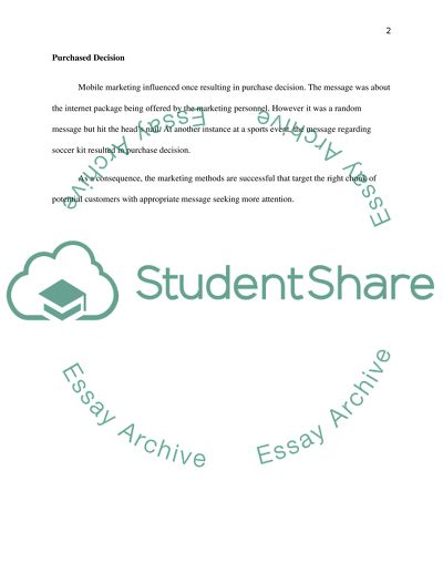 Integrated Communication Marketing