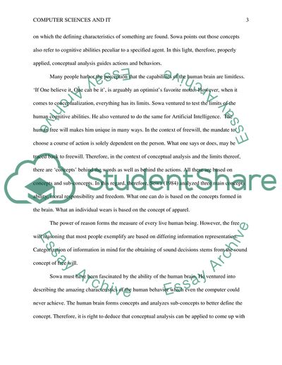 The Limits of Conceptualization