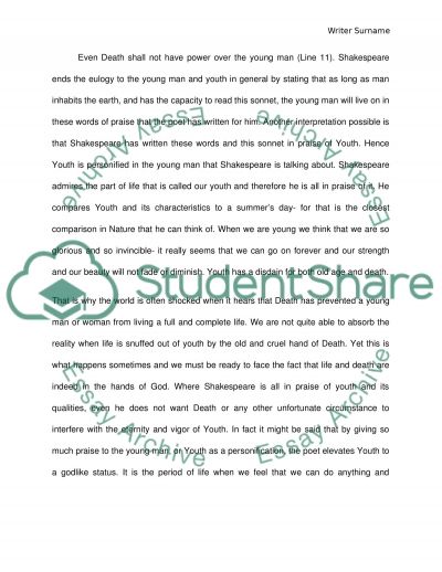 A hot summer day essay 100 words picture