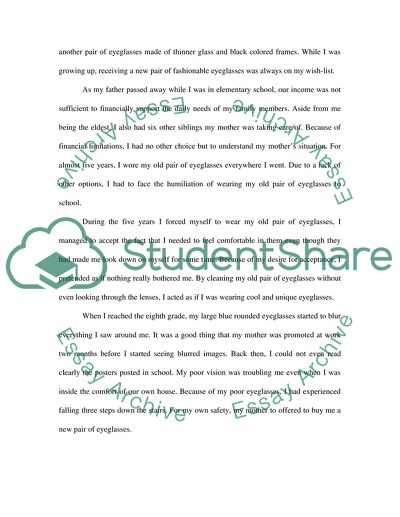 The Jacket By Gary Soto