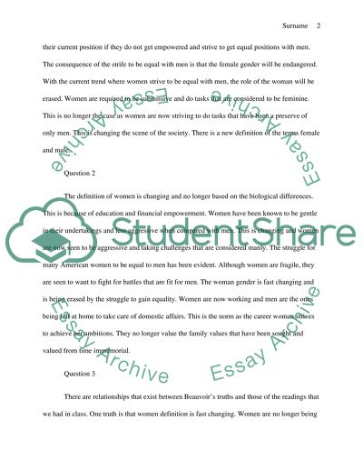 Changing the Scene of the Society