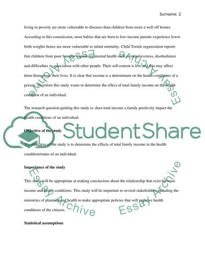 Methods Analysis and Techniques Coursework