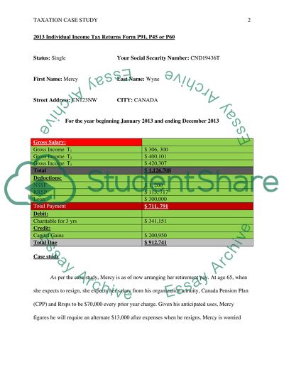 The Best Approach to Mercy