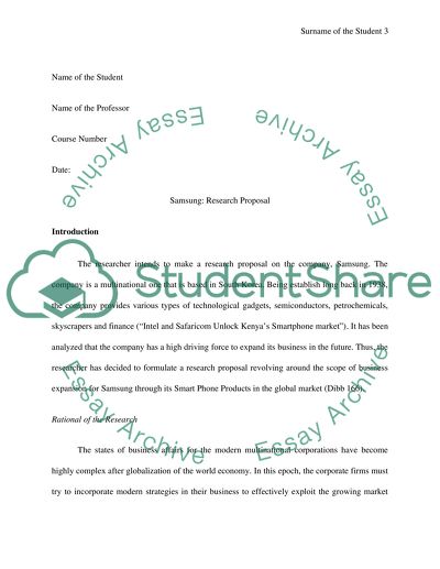 Rise in the Demand for Smartphones in the Global Market