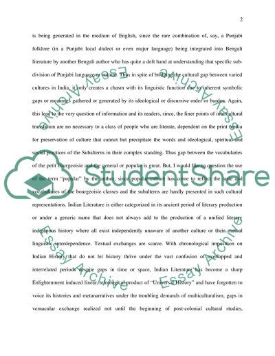 Cultural Experiences