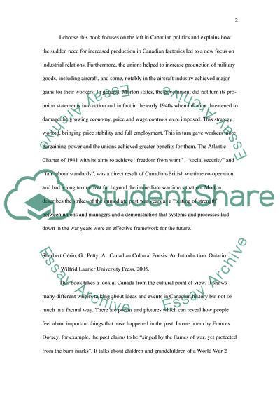 Military history of Canada during World War II