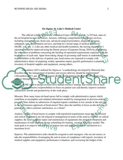 Saint Lukes Medical Center