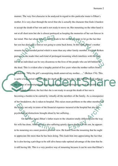 The Odd Sea by Fredrick Reiken