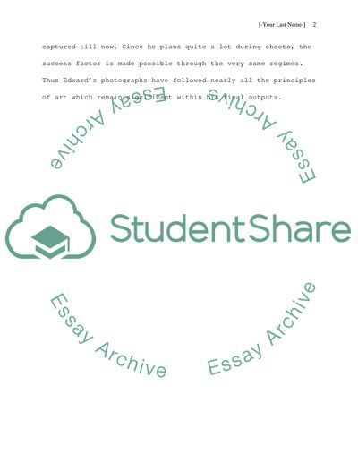 Balloon Photographer - Edward Horsford