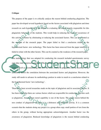 Developing Professional Practice