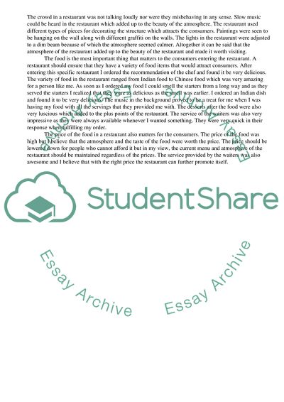 Thesis on knowledge sharing