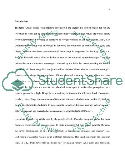 Should Recreational Drugs Be Banned in Modern Society