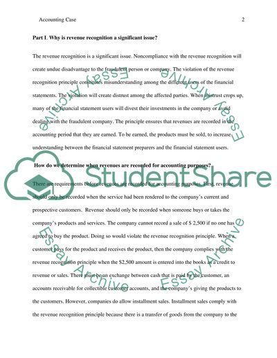 Phillips & Apple (Income Statement)